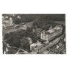BAGNOLES-de-L'ORNE: grand hôtel vue aérienne 10x15 - très bon état