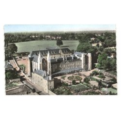 BRIOUZE: la communauté vue aérienne 10x15 - très bon état