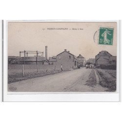 HERSIN-COUPIGNY : usine a gaz - tres bon etat