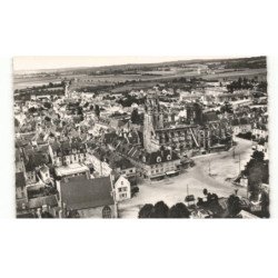 ARGENTAN: vue aérienne 10x15 - très bon état