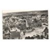 ARGENTAN: vue aérienne 10x15 - très bon état