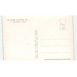 ARGENTAN: vue aérienne 10x15 - très bon état
