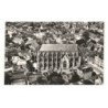 ARGENTAN: chapelle saint-nicolas vue aérienne 10x15 - très bon état