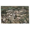 TOUROUVRE: vue générale vue aérienne 10x15 - très bon état