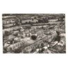 TOUROUVRE: vue générale du centre vue aérienne 10x15 - très bon état
