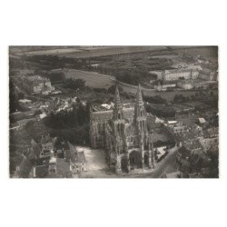 SEES: la cathédrale vue aérienne 10x15 - très bon état