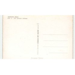 ALENCON: vue générale vue aérienne 10x15 - très bon état
