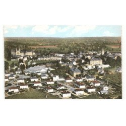 TINCHEBRAY: les nouvelles cités vue aérienne 10x15 - très bon état
