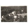 TESSE-la-MADELEINE: hôtels du parc et cordier vue aérienne 10x15 - très bon état