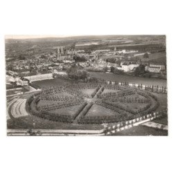 SEES: l'aérium et le parc vue aérienne 10x15 - état