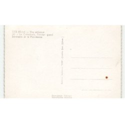 SEES: la cathédrale, l'ancien grand séminaire et la providence vue aérienne 10x15 - très bon état