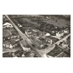 RANDONNAI: vue aérienne 10x15 - état