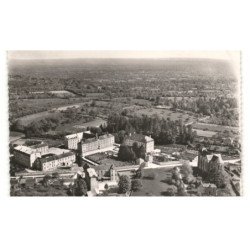 PERROU: communauté des franciscaines de notre-dame de pitié orphelinats vue aérienne 10x15 - très bon état