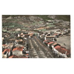 TUCHAN: la promenade vue aérienne 10X15 - très bon état