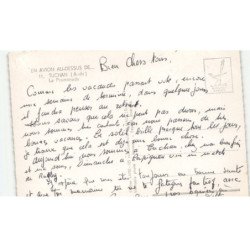 TUCHAN: la promenade vue aérienne 10X15 - très bon état