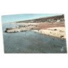 SAINT-PIERRE-sur-MER: la plage vue aérienne 10X15 - très bon état