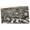VILLEMOUSTAUSSOU: vue générale vue aérienne 10X15 - très bon état