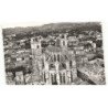 NARBONNE: cathédrale saint-just XVe siècle vue aérienne 10X15 - très bon état