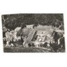 NARBONNE: l'abbaye de fontfroide vue aérienne 10X15 - très bon état