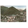 LAPRADELLE: vue générale vue aérienne 10X15 - très bon état