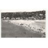 LA FRANQUI-PLAGE: la plage et les villes vue aérienne 10X15 - très bon état