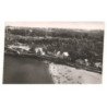 LA FRANQUI-PLAGE: la plage vue aérienne 10X15 - très bon état