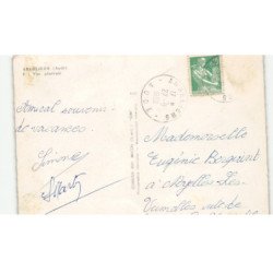 ARGELIERS: vue générale vue aérienne 10X15 - très bon état