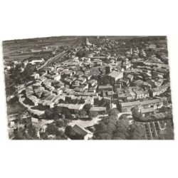 BRAM: vue générale vue aérienne 10X15 - très bon état