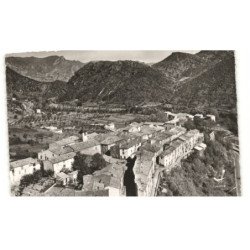 BELVIANES et CAVIRAC: vue générale vue aérienne 10X15 - très bon état