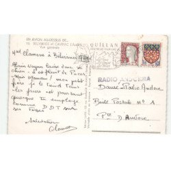 BELVIANES et CAVIRAC: vue générale vue aérienne 10X15 - très bon état