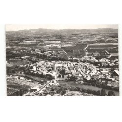 TREBE: vue générale aérienne 10X15 - très bon état