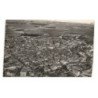 OUVEILLAN: vue panoramique sur la ville aérienne 10X15 - très bon état