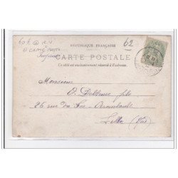 LENS : bould. des écoles (carte photo) - tres bon etat