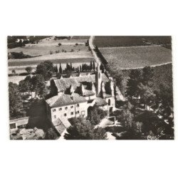 LIMOUX: notre-dame de marseille vue aérienne 10X15 - très bon état