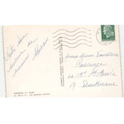 ESPERAZA: vue générale vue aérienne 10X15 - très bon état