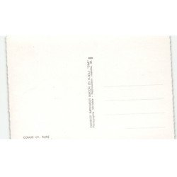 COMUS: vue générale vue aérienne 10X15 - très bon état