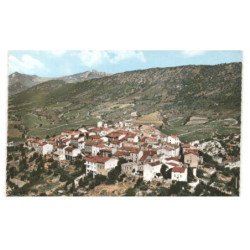 CUCUGNAN: vue générale vue aérienne 10X15 - très bon état