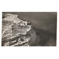 LEUCATE-PLAGE: sémaphore vue aérienne 10X15 - état