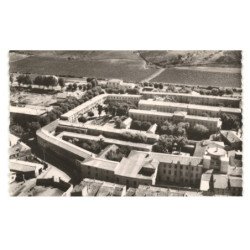 LIMOUX: hôpital saint-joseph de cluny vue aérienne 10X15 - très bon état