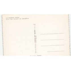 LA FRANQUI: semophore vue aérienne 10X15 - très bon état