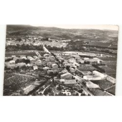 FERRALS: vue générale vue aérienne 10X15 - très bon état