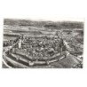 CARCASONNE: vue générale vue aérienne 10X15 - très bon état