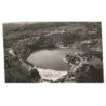 LE BOUSQUET: barrage de castelnau vue aérienne 10X15 - très bon état