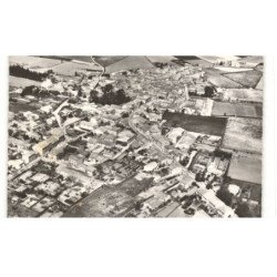 ARGELIERS: vue générale vue aérienne 10X15 - très bon état