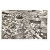 ARGELIERS: vue générale vue aérienne 10X15 - très bon état