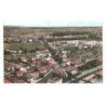 TREBES: avenue de la gare vue aérienne 10X15 - très bon état
