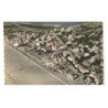 LEUCATE PLAGE: vue générale vue aérienne 10x15 - très bon état