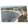 BENODET: plage vue aérienne 10x15 - très bon état