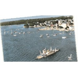 BENODET: vue aérienne 10x15 - très bon état