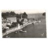 BENODET: le port vue aérienne 10x15 - très bon état